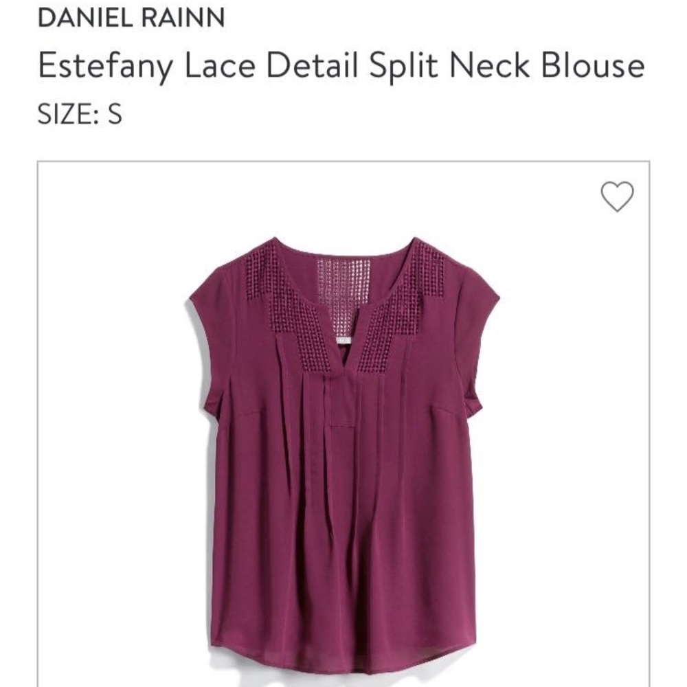 Daniel Rainn Top
